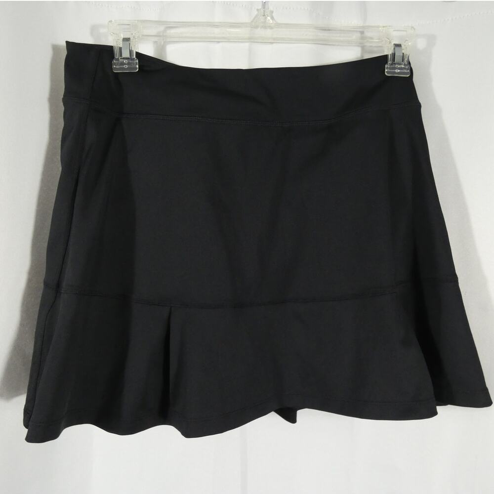 Sportneer Women's XL Skort Athleisure Inside Pockets Pleated Tennis Pickleball